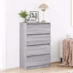 Description générale Avec un charme minimaliste, ce buffet ajoutera une touche élégante à votre intérieur. Il offre un grand  ...