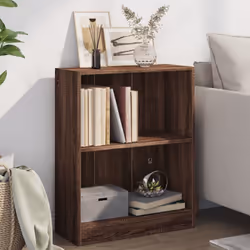 Cette bibliothèque compacte et fonctionnelle possède un design discret qui s'agencera à tout décor intérieur et l'améliorera. ...