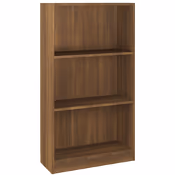 Cette armoire à livres avec compartiments spacieux sera un supplément décoratif mais pratique à votre décoration intérieure.  ...