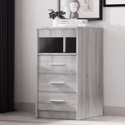 Si vous manquez d'espace mais avez besoin de plus de stockage, cette armoire compacte mais élégante est là pour vous aider ! ...