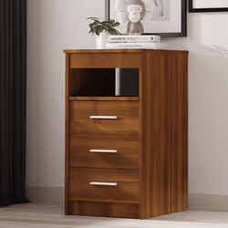 Si vous manquez d'espace mais avez besoin de plus de stockage, cette armoire compacte mais élégante est là pour vous aider ! ...