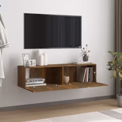 VidaXL 815099 Support TV et centre de divertissement