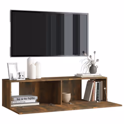 VidaXL 815099 Support TV et centre de divertissement - Vue supplémentaire 4