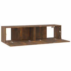 VidaXL 815099 Support TV et centre de divertissement - Vue supplémentaire 7