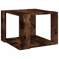 VidaXL 815168, Smoked oak