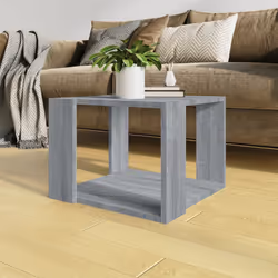 VidaXL 815169 Table à café, latérale et de salon