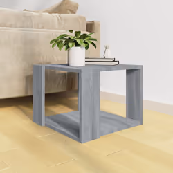 VidaXL 815169 Table à café, latérale et de salon