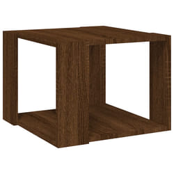 VidaXL 815170 Table à café, latérale et de salon