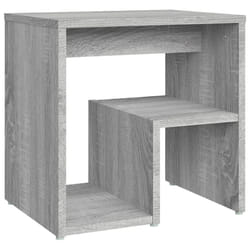 VidaXL 815179 Table de nuit et table de chevet Chêne