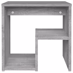 VidaXL 815179 Table de nuit et table de chevet Chêne