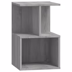 VidaXL 815185, Chêne, Bois, 350 mm, 350 mm, 550 mm, 1 pièce(s)