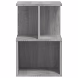 VidaXL 815185 Table de nuit et table de chevet Chêne - Vue supplémentaire 5