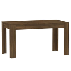 VidaXL 815200 table de cuisine et de salle à manger
