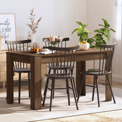 VidaXL 815200 table de cuisine et de salle à manger