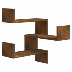 VidaXL 815204, Bois, Chêne, Marron, 40 kg, 400 mm, 400 mm, 500 mm