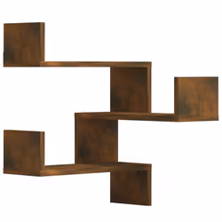 VidaXL 815205, Bois, Chêne, Marron, 40 kg, 2 pièce(s)