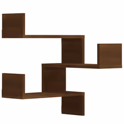 VidaXL 815209, Bois, Marron, Bois, 40 kg, 2 pièce(s)
