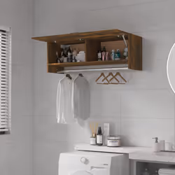 VidaXL 815213 placard et armoire de chambre à coucher - Vue supplémentaire 7