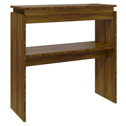 VidaXL 815218 Table à café, latérale et de salon