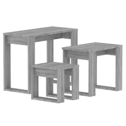 VidaXL 815223 Table à café, latérale et de salon
