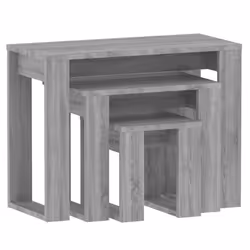 VidaXL 815223 Table à café, latérale et de salon - Vue supplémentaire 6