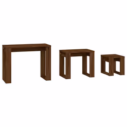 VidaXL 815224, Marron