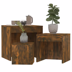 VidaXL 815225 Table à café, latérale et de salon - Vue supplémentaire 4