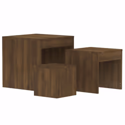 VidaXL 815227, Marron