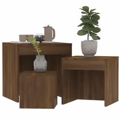VidaXL 815227 Table à café, latérale et de salon - Vue supplémentaire 4
