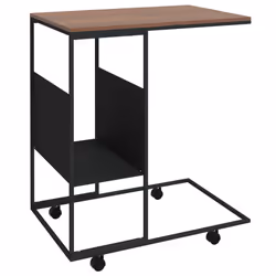 VidaXL 343108, Marron
