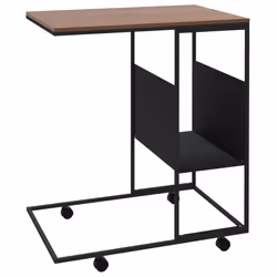 VidaXL 343108 Table à café, latérale et de salon - Vue supplémentaire 5