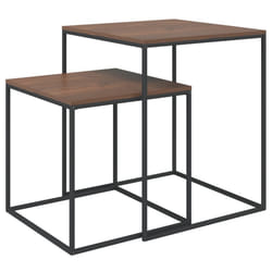 VidaXL 343112 Table à café, latérale et de salon