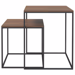 VidaXL 343112 Table à café, latérale et de salon