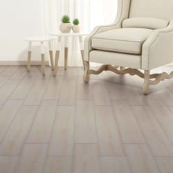 Vidaxl - Planches de plancher pvc autoadhésif 2,51 m² 2 mm Blanc chêne