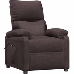 Asseyez-vous et détendez-vous dans ce fauteuil inclinable électrique très confortable ! Fonction d'inclinaison électrique : l ...