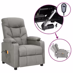 VidaXL 3098827, Gris, 1 pièce(s)