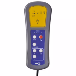 VidaXL 3098833 Fauteuil massant électrique Vert - Vue supplémentaire 8
