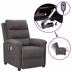 VidaXL 3098976, Gris, 1 pièce(s)