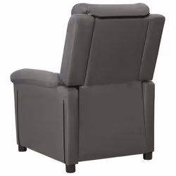 VidaXL 3098976 Fauteuil massant électrique Gris - Vue supplémentaire 5