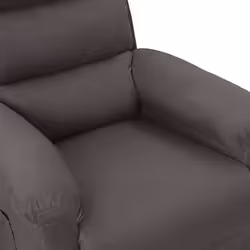 VidaXL 3098976 Fauteuil massant électrique Gris - Vue supplémentaire 6