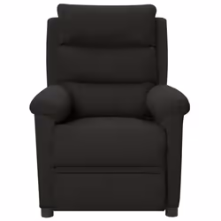VidaXL 3098977 Fauteuil massant électrique Noir