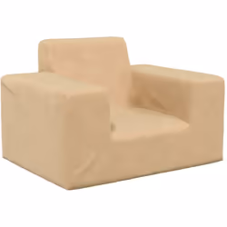 Ce confortable canapé pour enfants attire l'attention dans n'importe quelle chambre d'enfant et est le compagnon idéal pour s ...