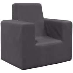 Ce confortable canapé pour enfants attire l'attention dans n'importe quelle chambre d'enfant et est le compagnon idéal pour s ...