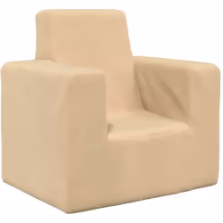 Ce confortable canapé pour enfants attire l'attention dans n'importe quelle chambre d'enfant et est le compagnon idéal pour s ...