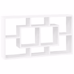 VidaXL 342591, Bois, Blanc, 50 kg, 850 mm, 160 mm, 475 mm