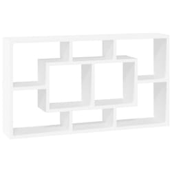 VidaXL 342591 étagères Bois Blanc