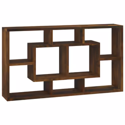 VidaXL 342592, Bois, Chêne, Marron, 50 kg, 850 mm, 160 mm, 475 mm