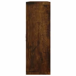 VidaXL 342592 étagères Bois Chêne, Marron - Vue supplémentaire 5