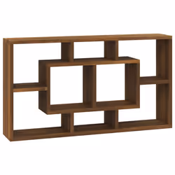 VidaXL 342594, Bois, Marron, Bois, 50 kg, 850 mm, 160 mm, 475 mm