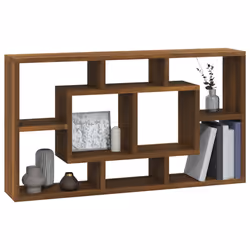 VidaXL 342594 étagères Bois Marron, Bois